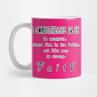 Bible Verse 01 Mug